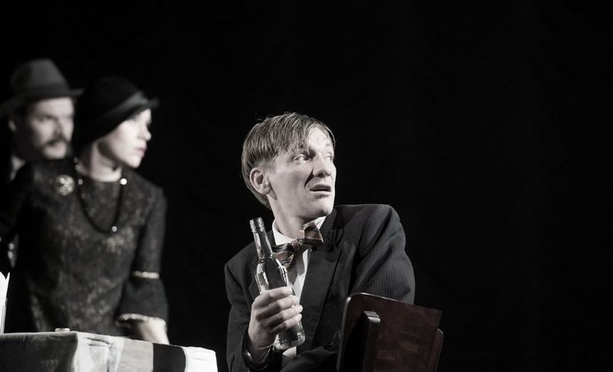 Москва - Петушки