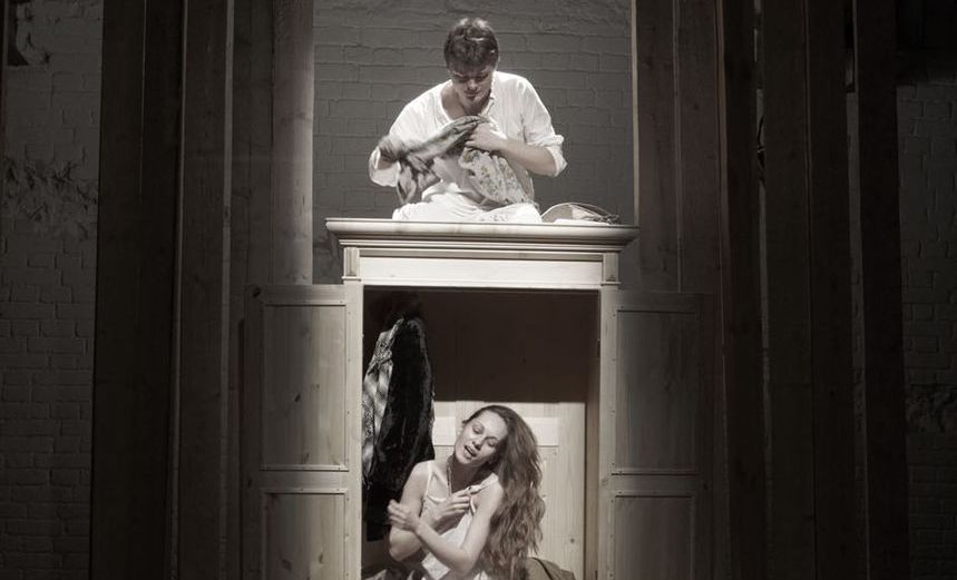 Река Потудань