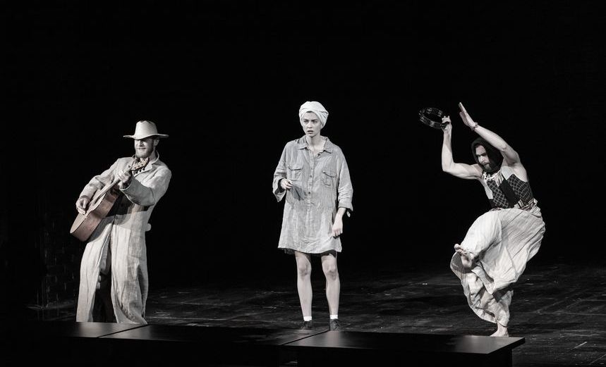 Один день в Макондо