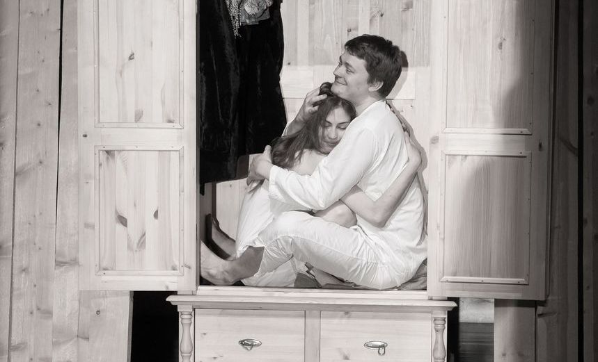 Река Потудань